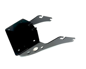 Bung King License Plate Relocation Kit, Center Mount - 2022-Up Nightster (RH975, RH975S) Center Mount License Plate Bracket Bung King