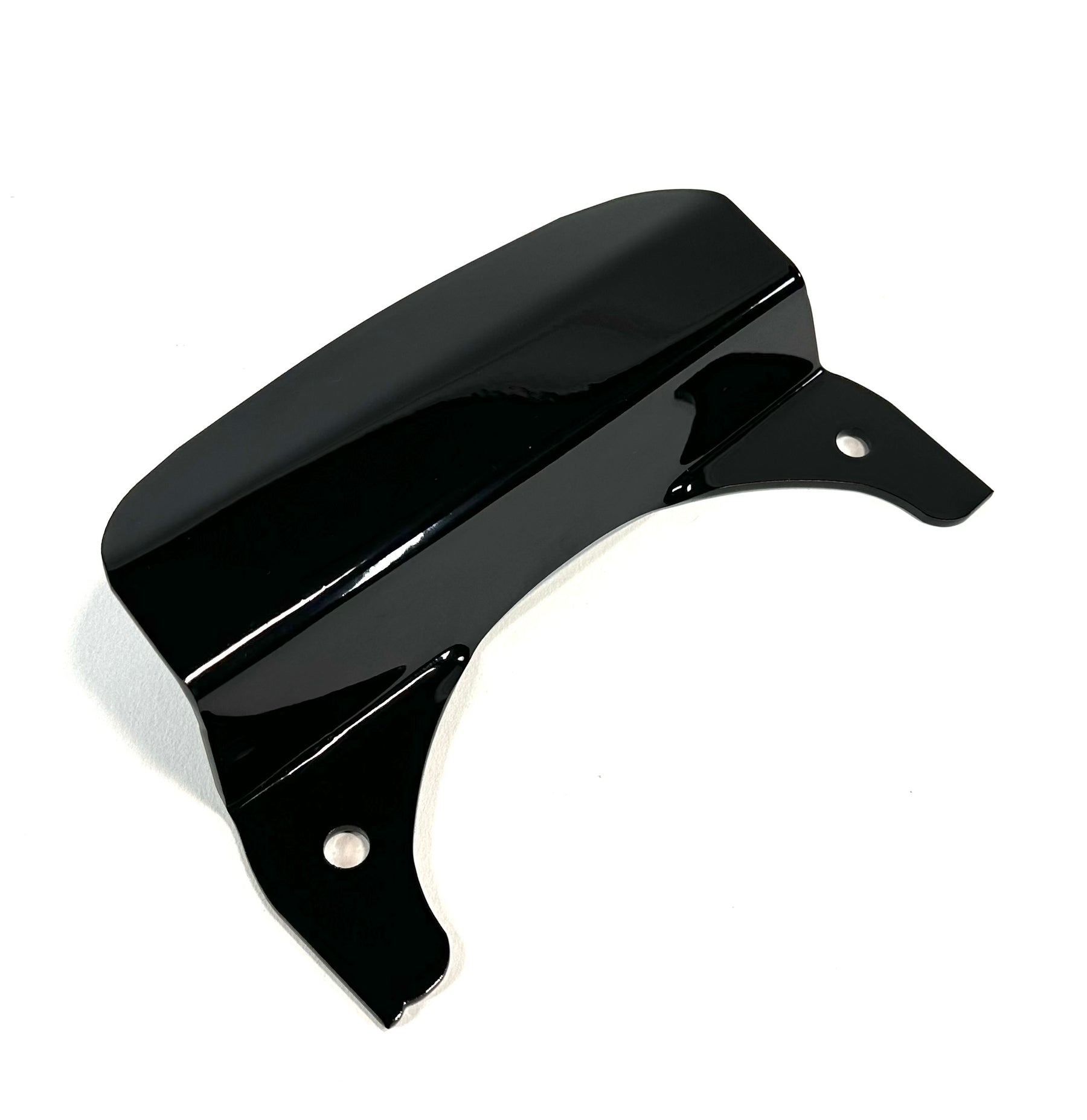 Bung King Replacement Squish Plate - Dyna, Sportster, FXR Crash Bar Hardware & Accessory Bung King
