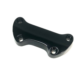 Bung King Riser Top Clamp, Factory Style - For Bung King One Piece Lower & Road Glide Risers Handlebar Clamp Bung King