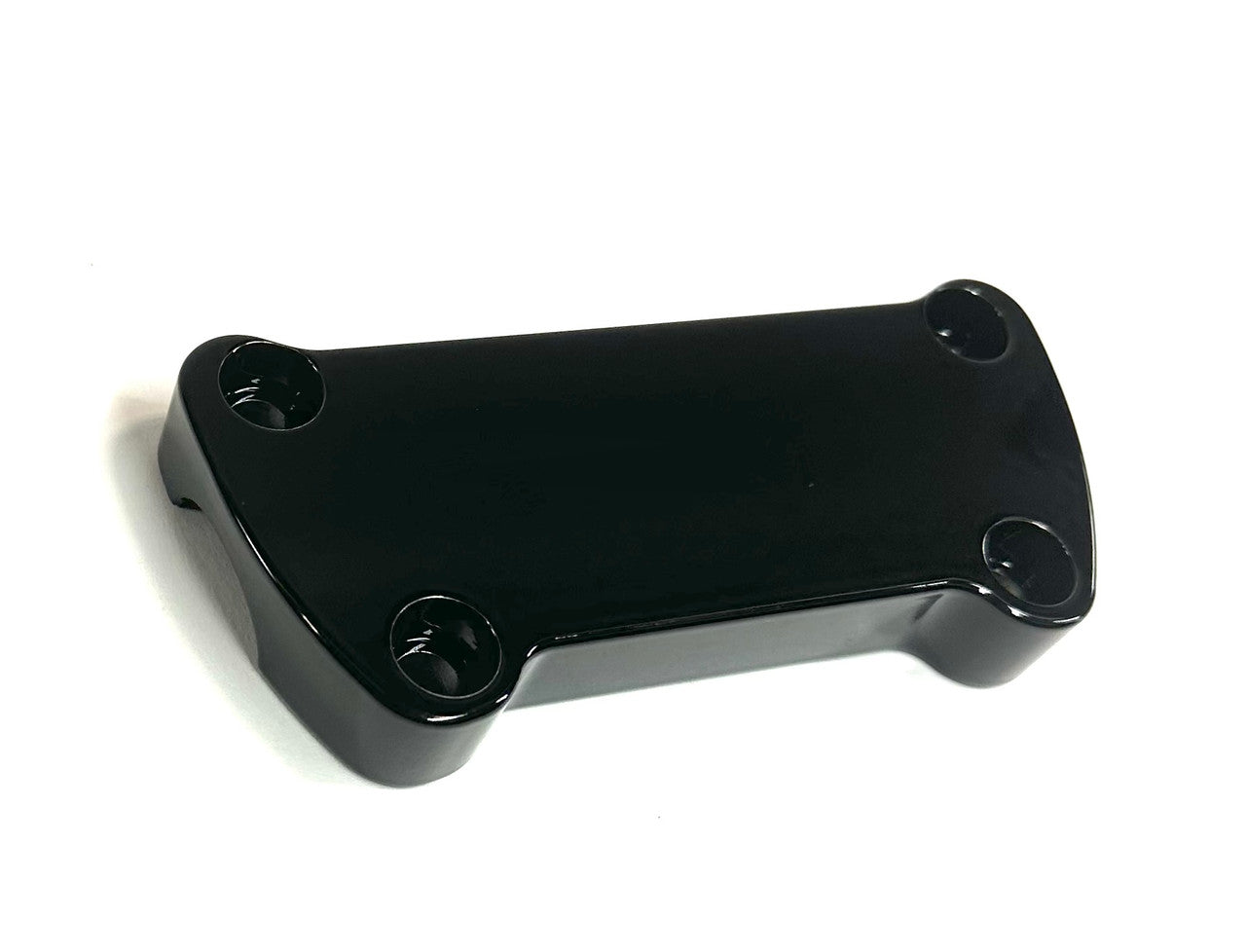Bung King Riser Top Clamp for One Piece Lower Risers - 2022-2024 Low Rider ST Handlebar Clamp Bung King
