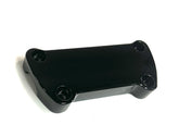 Bung King Riser Top Clamp for One Piece Lower Risers - 2022-2024 Low Rider ST Handlebar Clamp Bung King