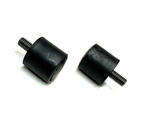 Bung King Replacement Squish Plate - Dyna, Sportster, FXR Crash Bar Hardware & Accessory Bung King