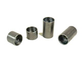 Bung King Weld-In Counterbore Bung, M10, 1018 Mild Steel Frame Fabrication Part Bung King