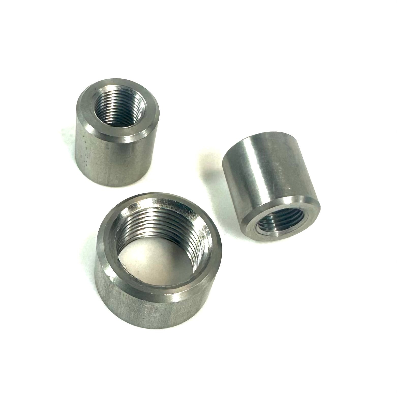 Bung King Gas Tank Bung Kit for Petcock Relocation and Crossover Petcock Adapter & Tank Bung Bung King