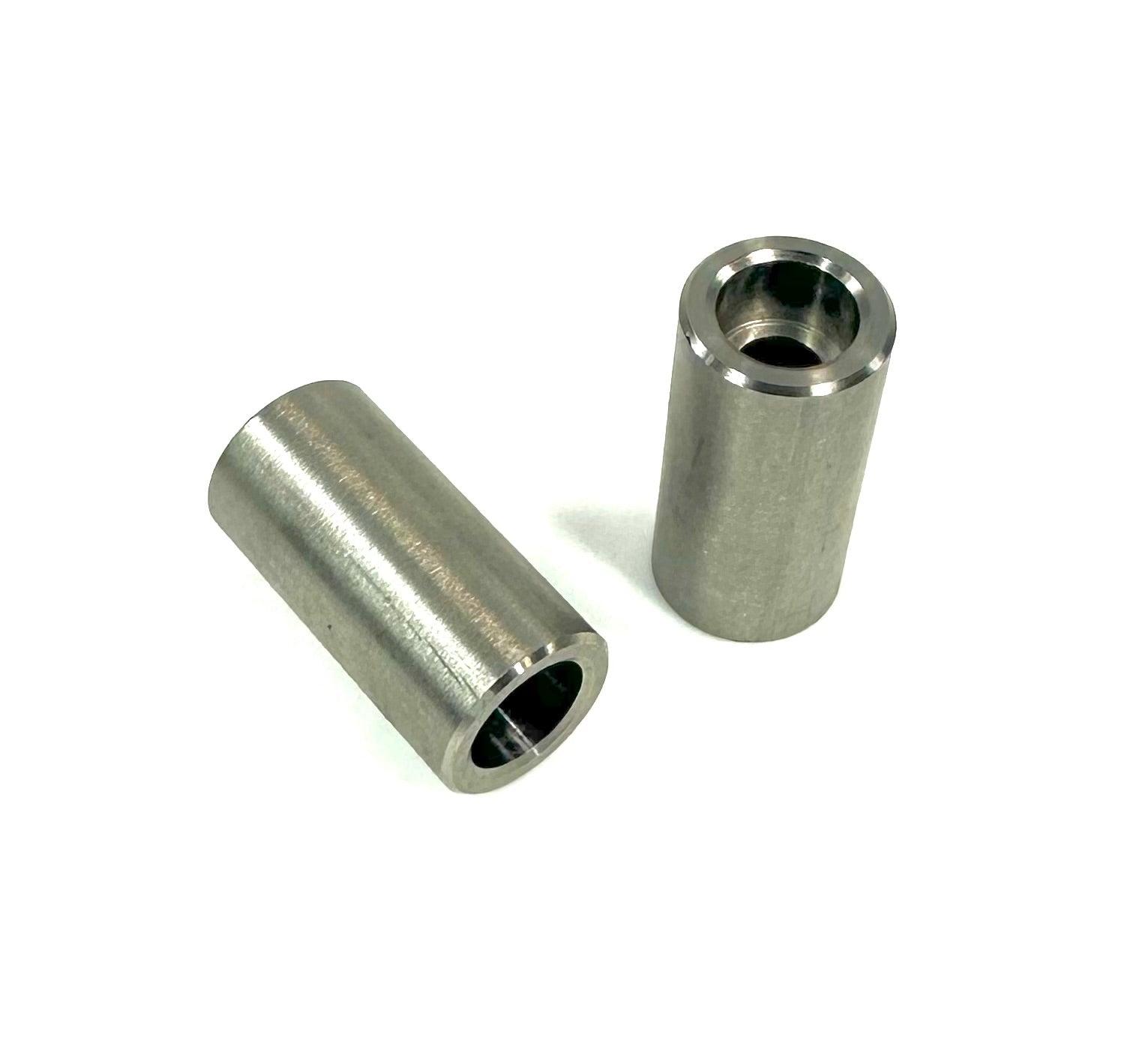 Bung King Weld-On Counterbore Bung, 1/4", Stainless Steel Frame Fabrication Part Bung King