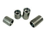 Bung King Counterbored Weld-On Bung for 7/16" Socket Head Cap Screws, Mild Steel Frame Fabrication Part Bung King