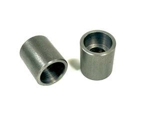 Bung King Counterbored Weld-On Bung for 7/16" Socket Head Cap Screws, Mild Steel Frame Fabrication Part Bung King