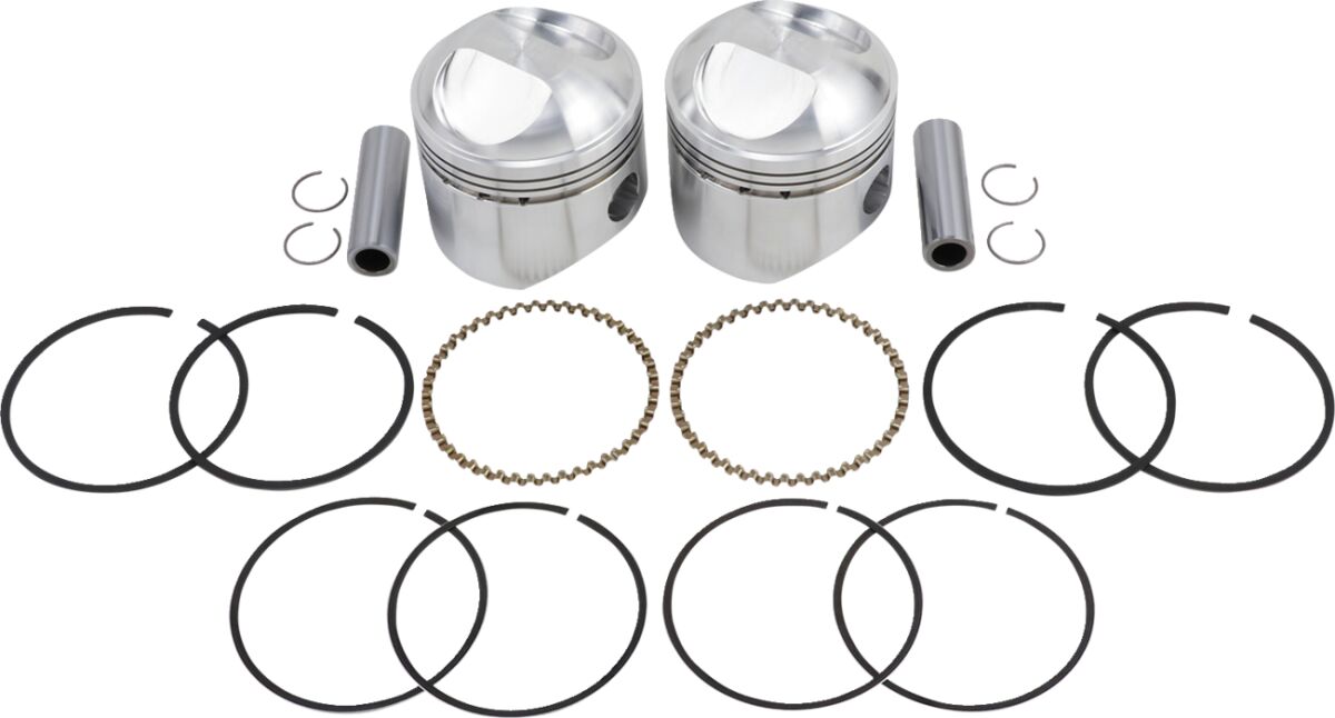 Wiseco Top End Piston Kit Piston & Ring Kits Wiseco