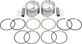 Wiseco Top End Piston Kit Piston & Ring Kits Wiseco