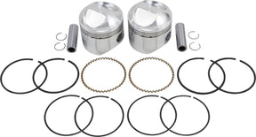 Wiseco Top End Piston Kit Piston & Ring Kits Wiseco