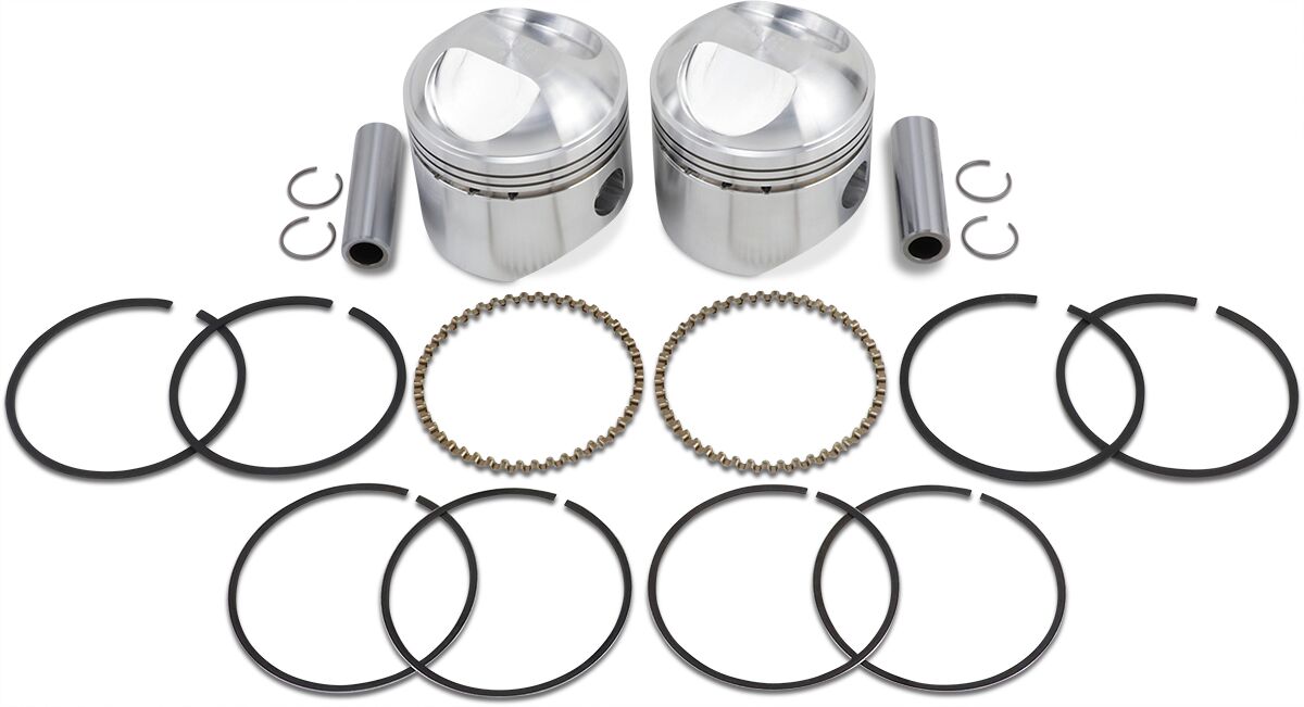 Wiseco Top End Piston Kit Piston & Ring Kits Wiseco