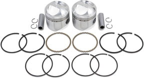 Wiseco Top End Piston Kit Piston & Ring Kits Wiseco