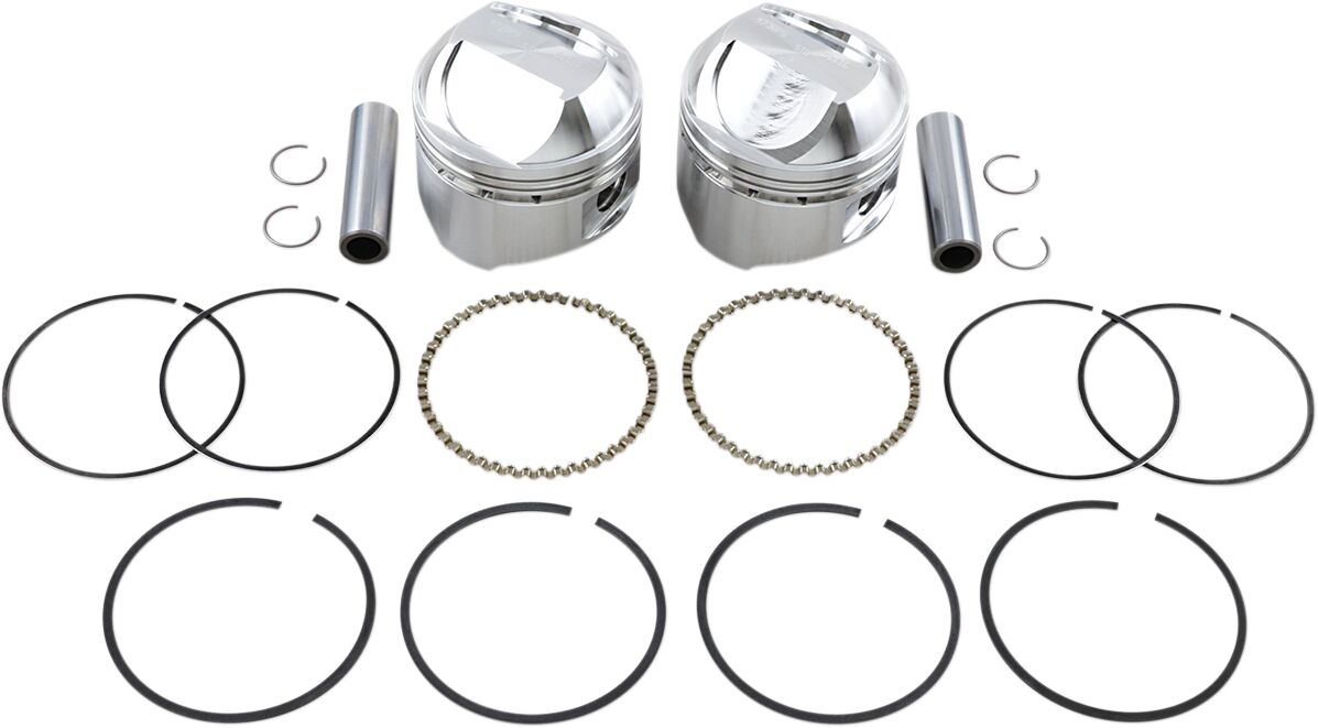 Wiseco Top End Piston Kit Piston & Ring Kits Wiseco