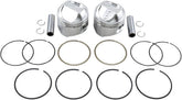 Wiseco Top End Piston Kit Piston & Ring Kits Wiseco