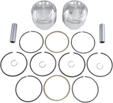 Wiseco Top End Piston Kit Piston & Ring Kits Wiseco