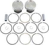 Wiseco Top End Piston Kit Pistons And Rings Kits Wiseco