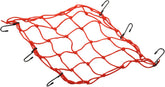 Emgo Super Net Red 38cm X 38cm Cargo Net Emgo