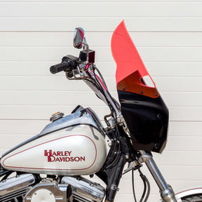 Klock Werks Kolor Flare® Windshield for Road Warrior™ Fairing