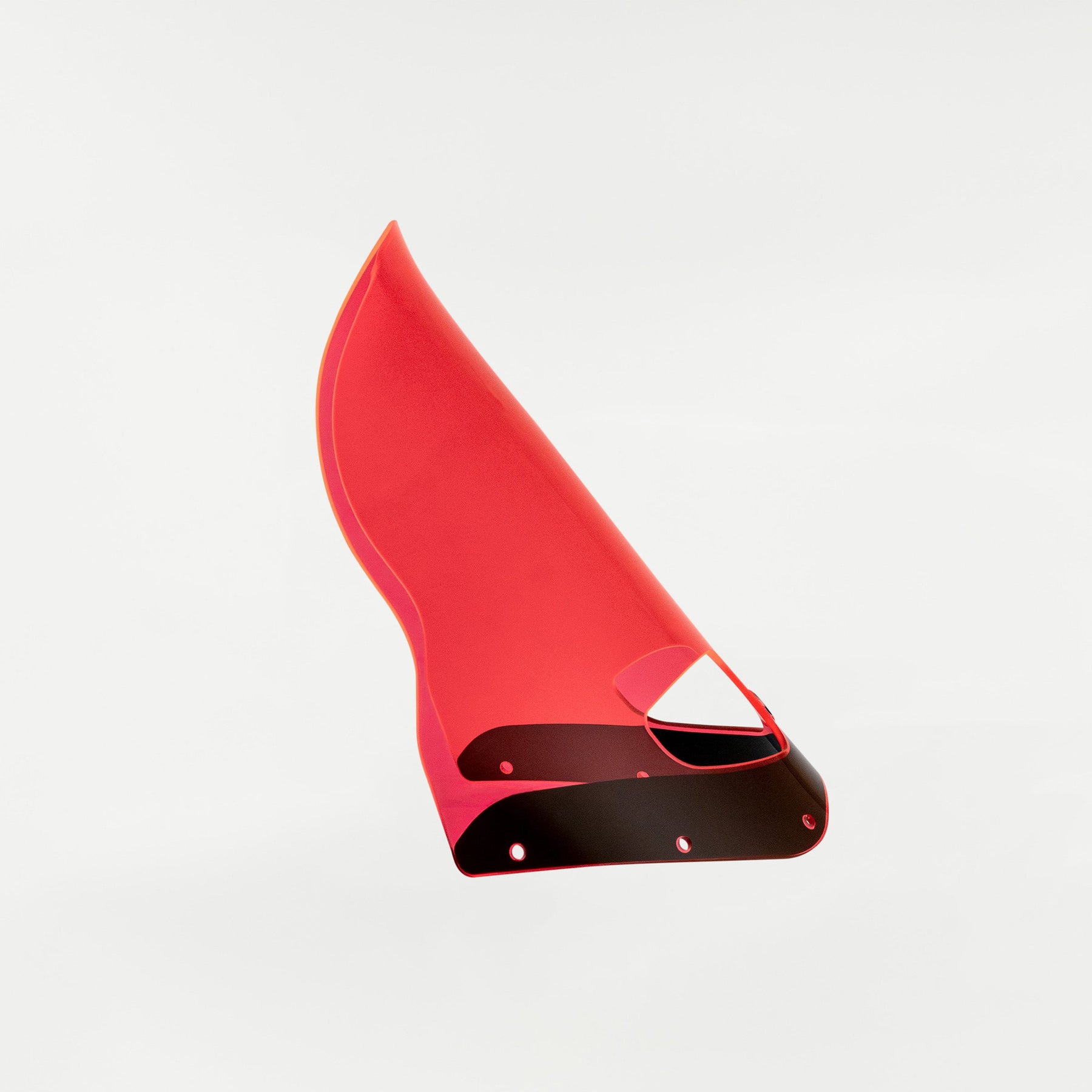 Klock Werks Kolor Flare® Windshield for Road Warrior™ Fairing