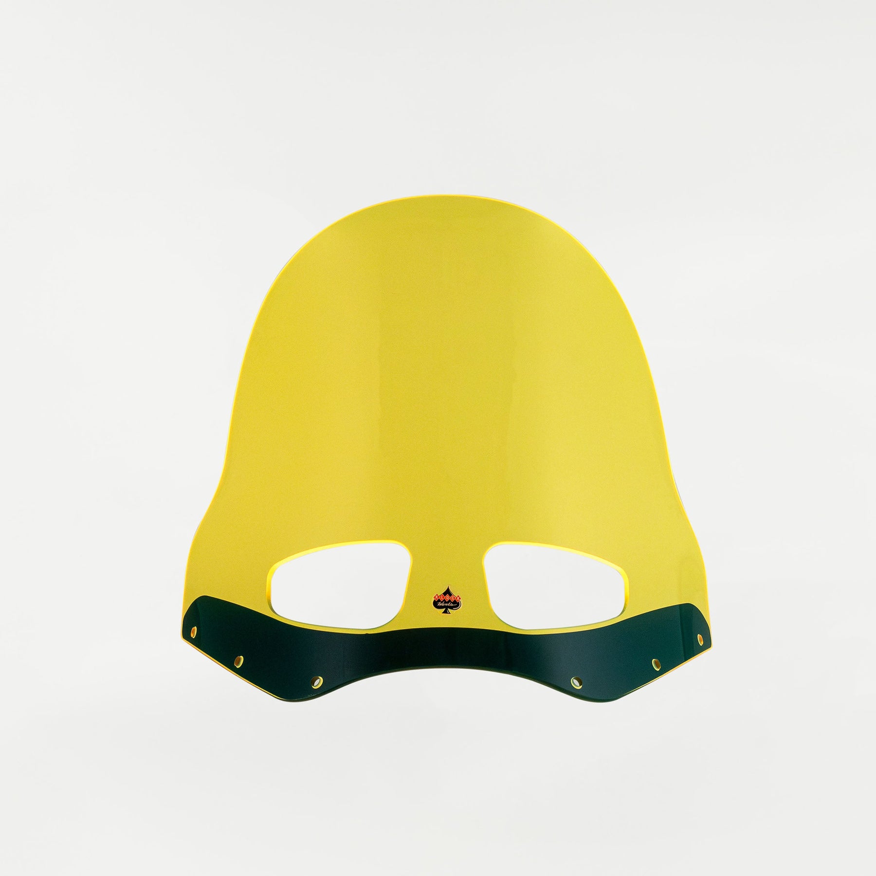 Klock Werks Kolor Flare® Windshield for Road Warrior™ Fairing