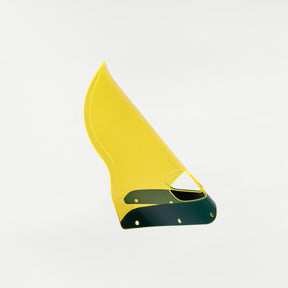 Klock Werks Kolor Flare® Windshield for Road Warrior™ Fairing