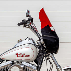 Klock Werks Kolor Flare® Windshield for Road Warrior™ Fairing