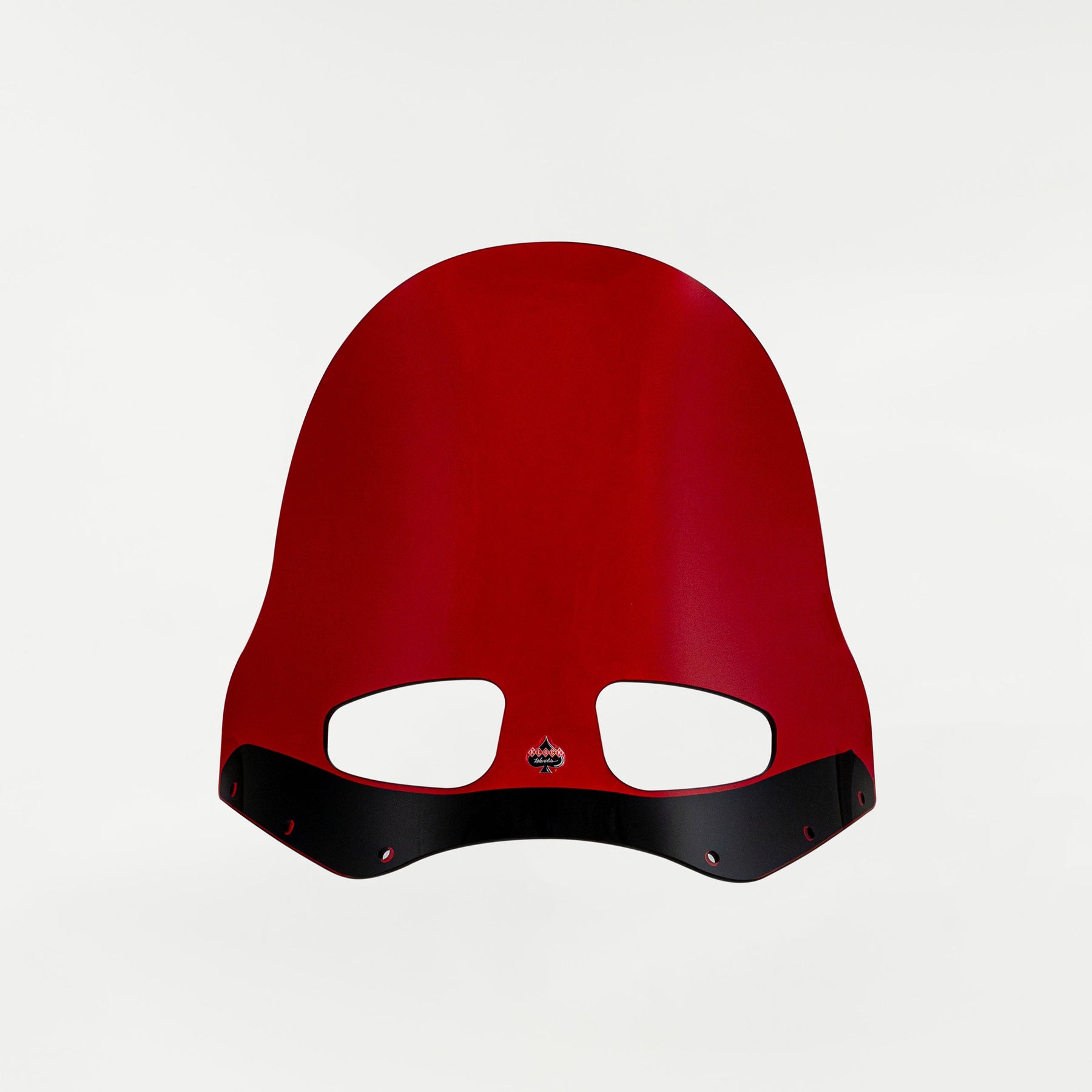 Klock Werks Kolor Flare® Windshield for Road Warrior™ Fairing