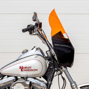 Klock Werks Kolor Flare® Windshield for Road Warrior™ Fairing