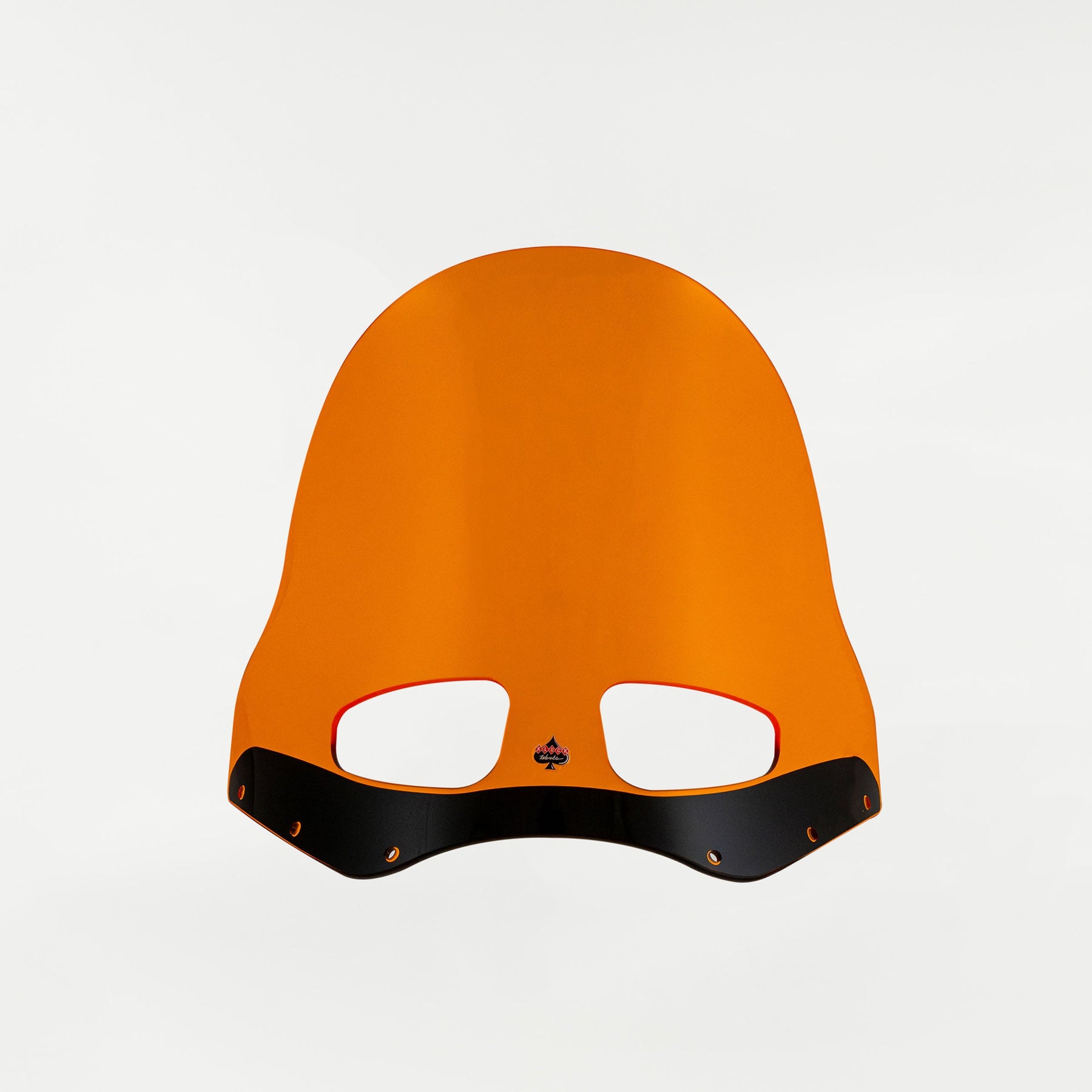 Klock Werks Kolor Flare® Windshield for Road Warrior™ Fairing