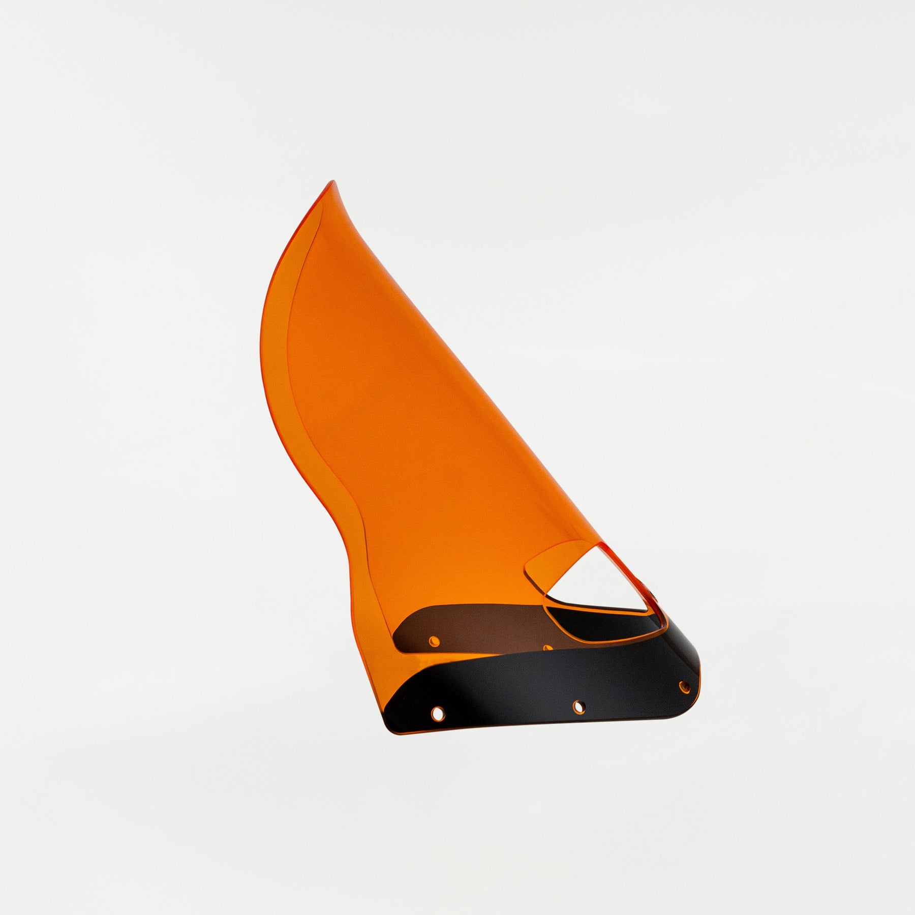 Klock Werks Kolor Flare® Windshield for Road Warrior™ Fairing