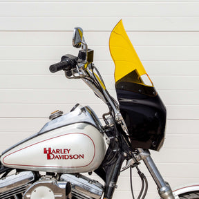 Klock Werks Kolor Flare® Windshield for Road Warrior™ Fairing