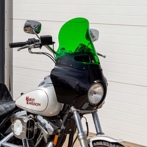 Klock Werks Kolor Flare® Windshield for Road Warrior™ Fairing