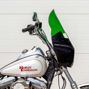Klock Werks Kolor Flare® Windshield for Road Warrior™ Fairing