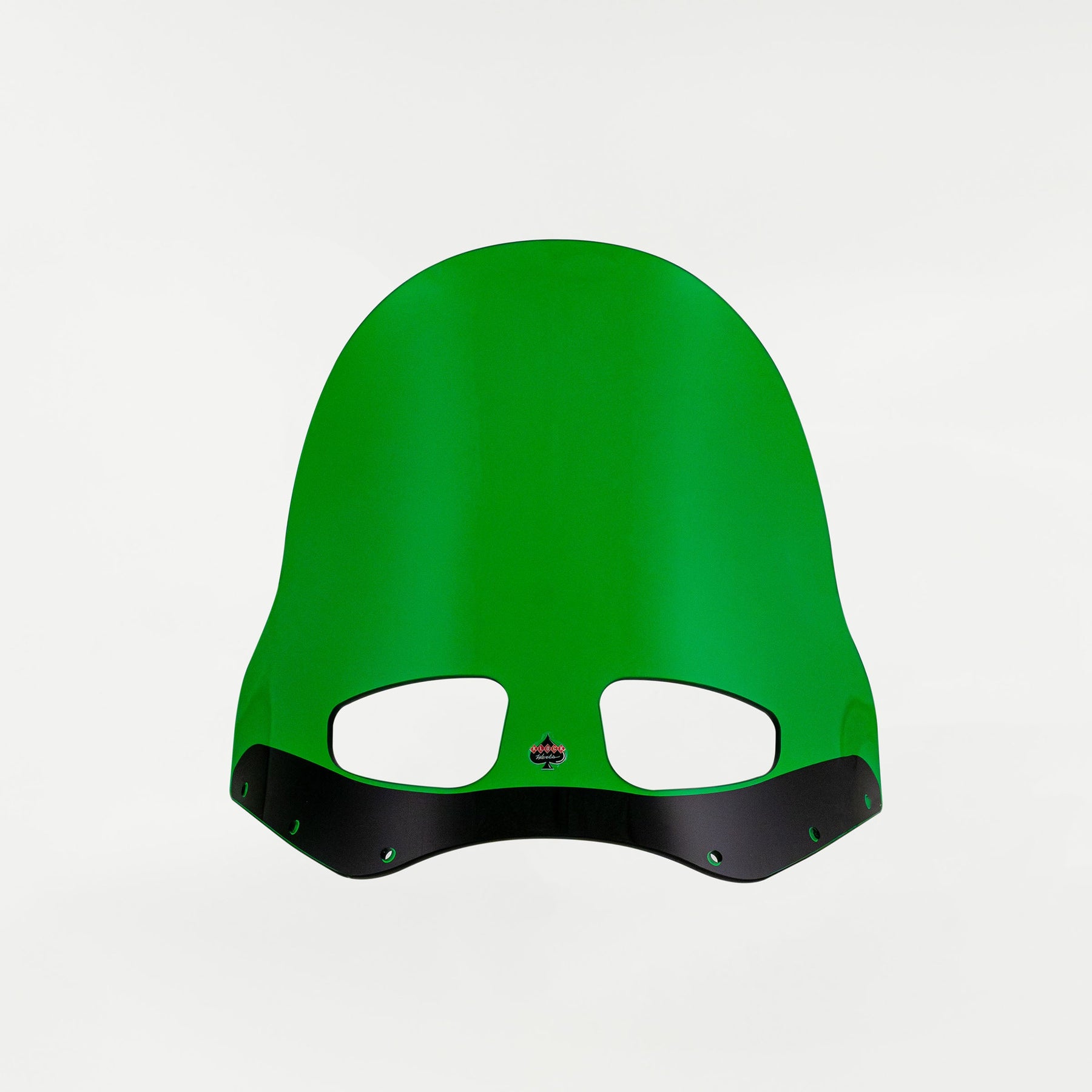 Klock Werks Kolor Flare® Windshield for Road Warrior™ Fairing