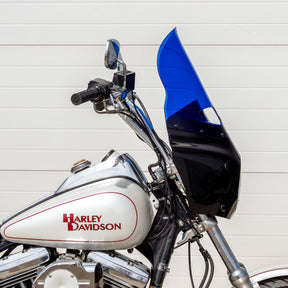 Klock Werks Kolor Flare® Windshield for Road Warrior™ Fairing
