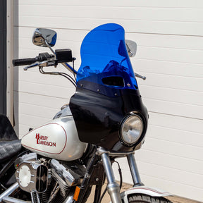 Klock Werks Kolor Flare® Windshield for Road Warrior™ Fairing