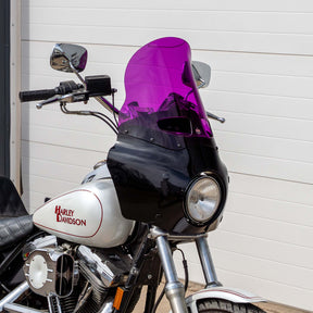 Klock Werks Kolor Flare® Windshield for Road Warrior™ Fairing