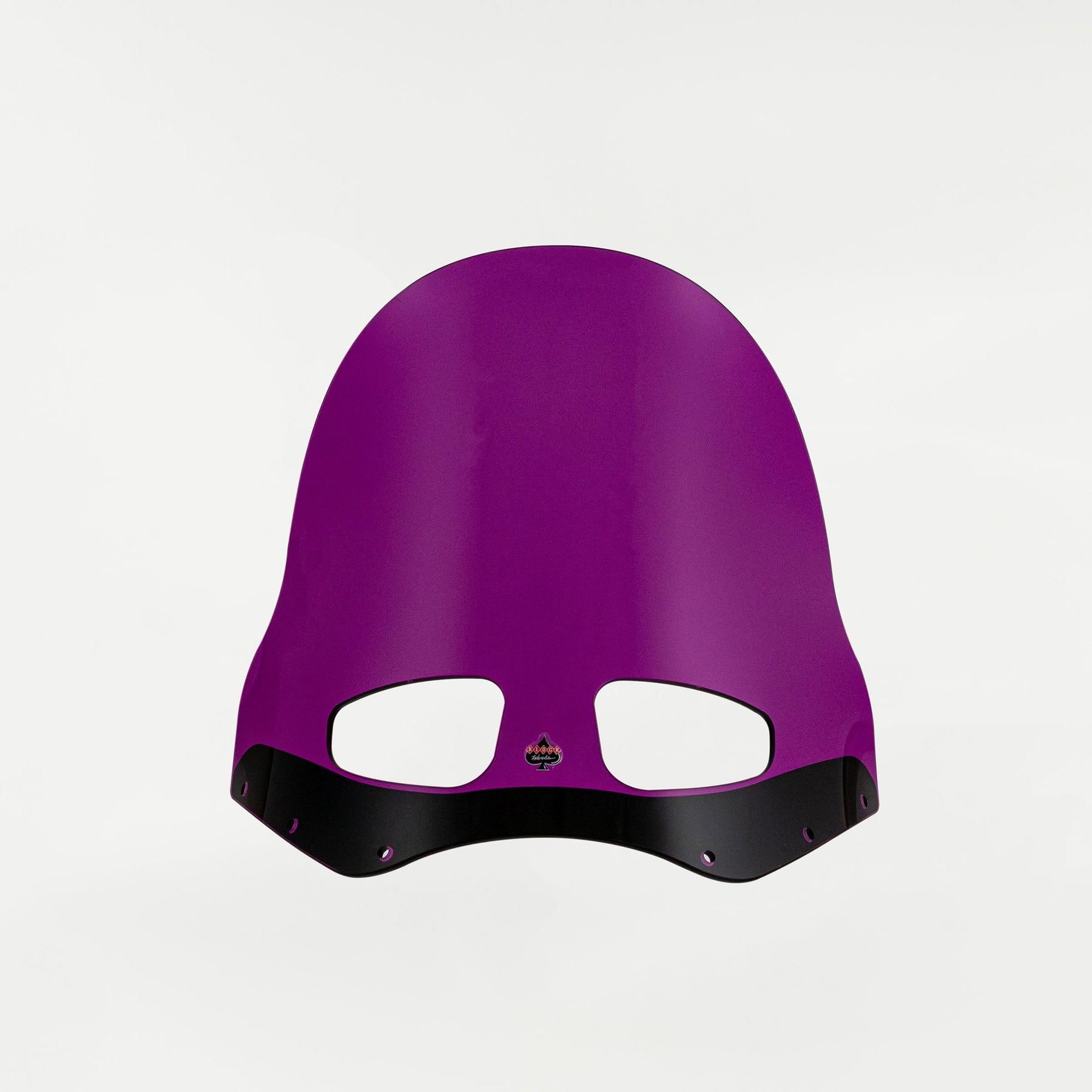 Klock Werks Kolor Flare® Windshield for Road Warrior™ Fairing