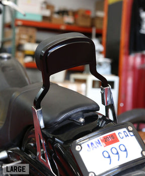 SDC Sissy Bar - 06+ Dyna