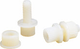 Parts Unlimited License Bolt/Nuts 100/Bag LICENSE PLATE GROUP Parts Unlimited