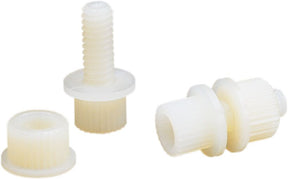 Parts Unlimited License Bolt/Nuts 100/Bag LICENSE PLATE GROUP Parts Unlimited