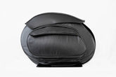 EZ-Mount V3 Saddlebags, Leather - 18+ Softail Saddlebags Leather Pros