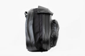 Retro Series V3 Saddlebags, Leather - 13 & Earlier Touring Saddlebags Leather Pros
