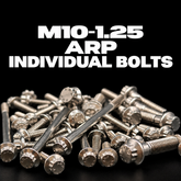 Bamco Motorsports ARP Bolts - M10 x 1.25 Bolt & Screw Bamco Motorsports