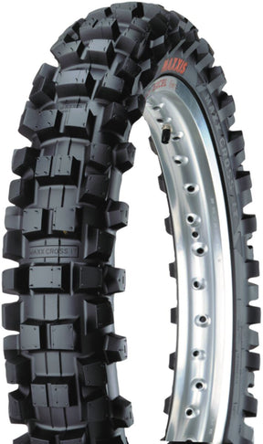 Maxxis M7305 Max It 90/100 14 Rear Tire Maxxis