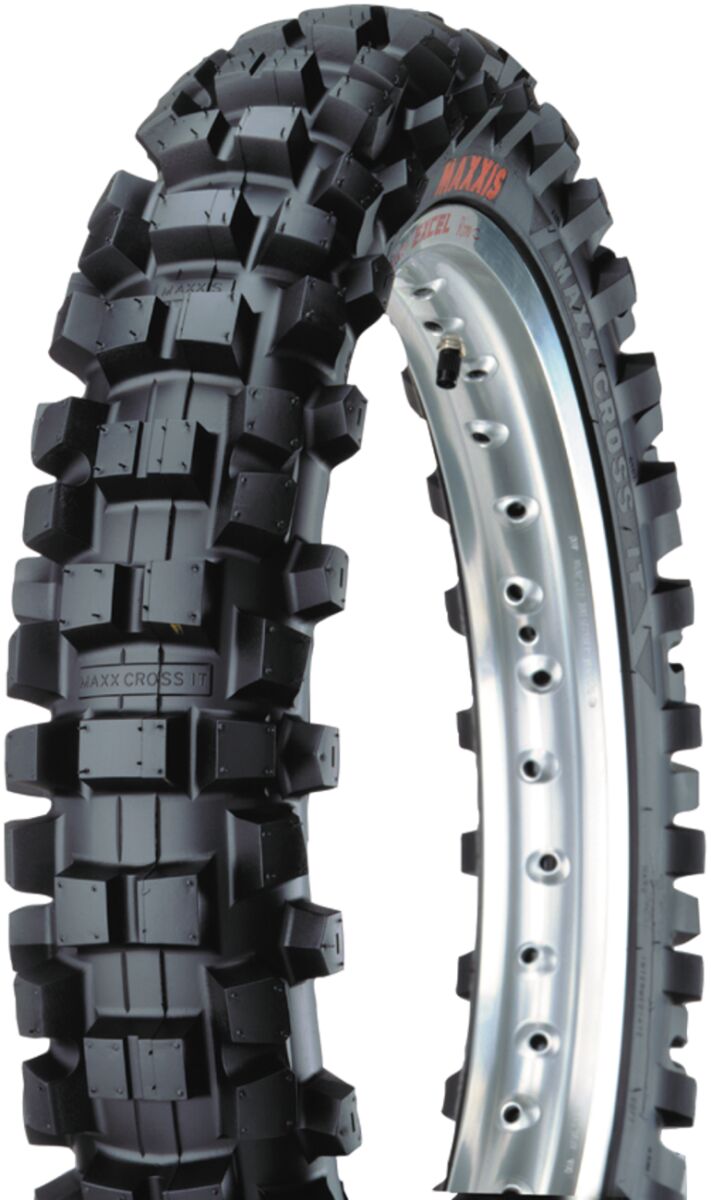 Maxxis M7305 Max It 90/100 16 Rear Tire Maxxis