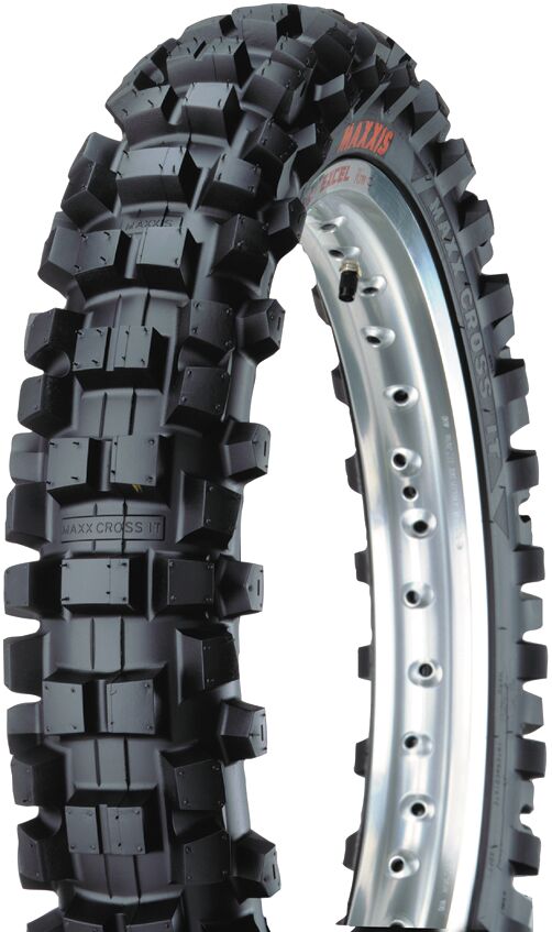 Maxxis M7305 Max It 120/100 18 Rear Tire Maxxis