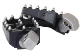 Flo Motorsports Mx Pegs - 18+ Softail Foot Pegs Flo Motorsports M8 Softail Rear