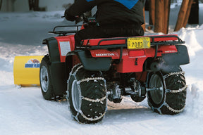 Moose Offroad Snow Tire Chains 8 Vbar Moose TIRE CHAINS Moose Offroad Snow