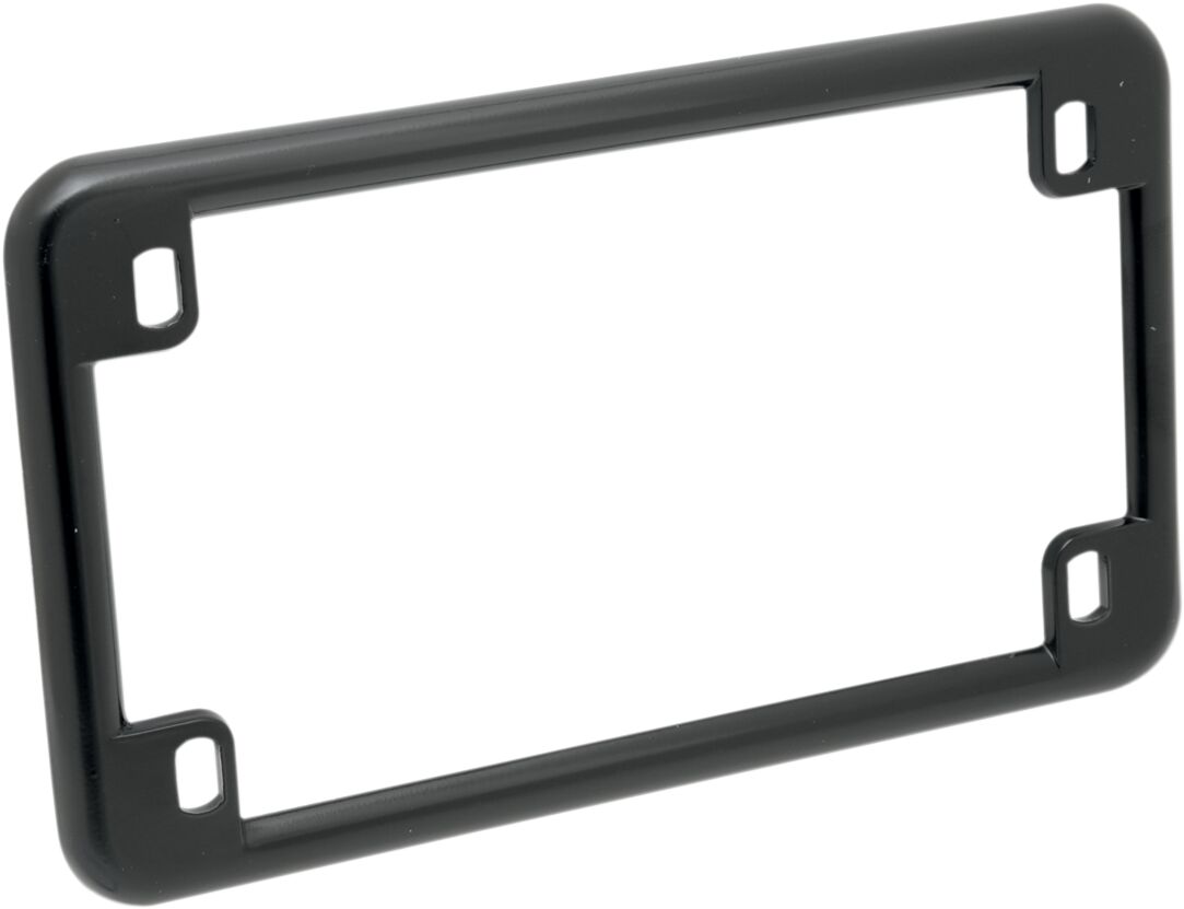 Chris Products Frame License Plate Black LICENSE PLATE GROUP Chris Products